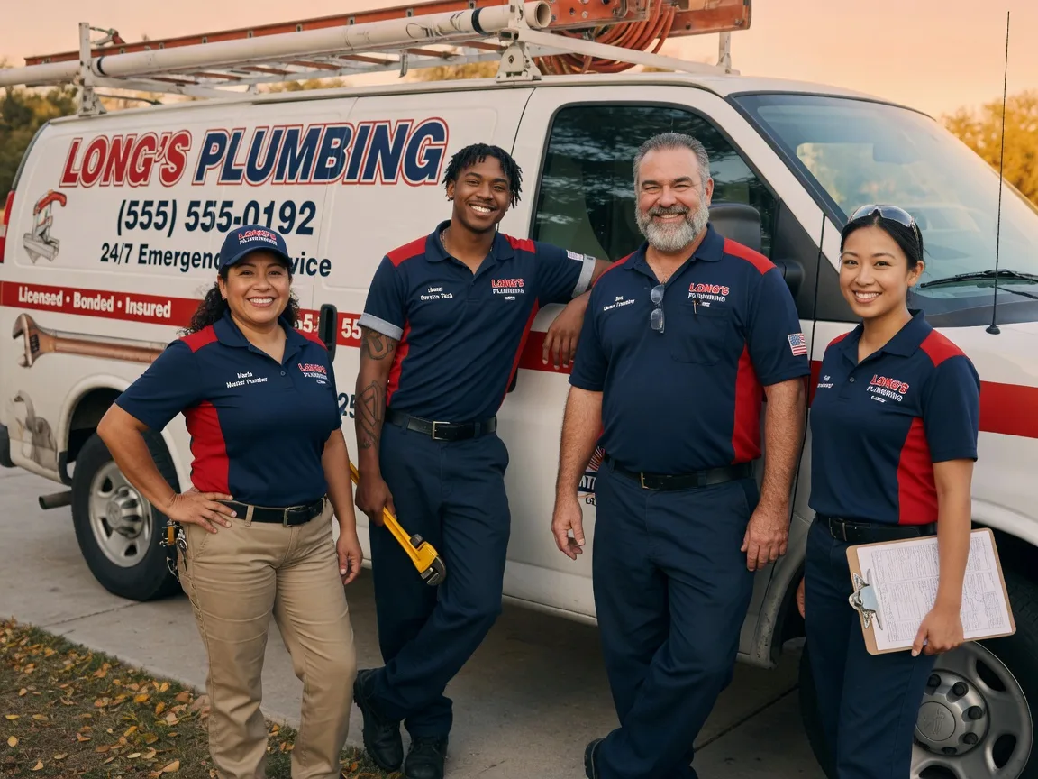 Leak Detection company in Radisson, WI